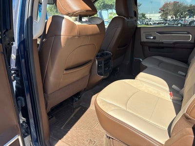 2022 RAM 3500 Laramie