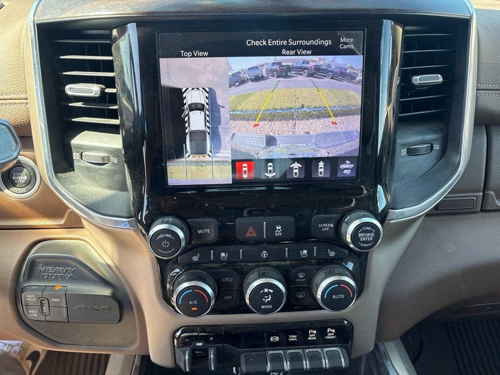 2022 RAM 3500 Laramie