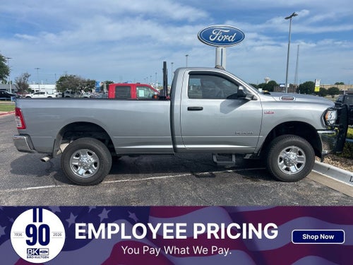 2022 RAM 2500 Big Horn