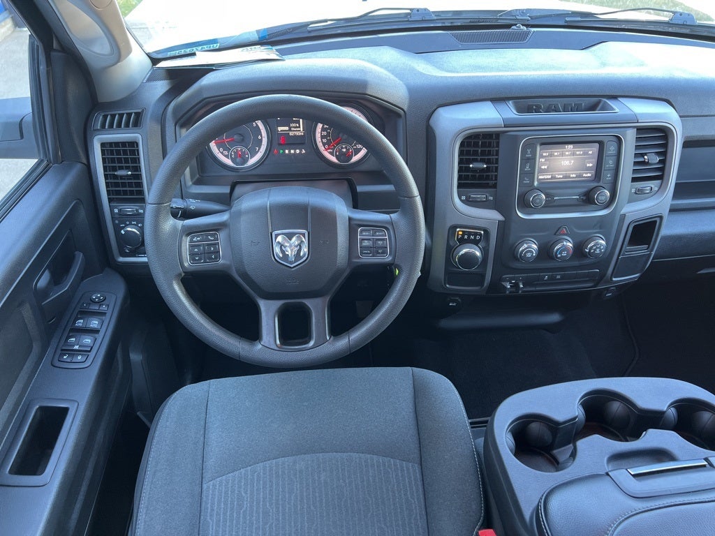 2022 RAM 1500 Classic Tradesman