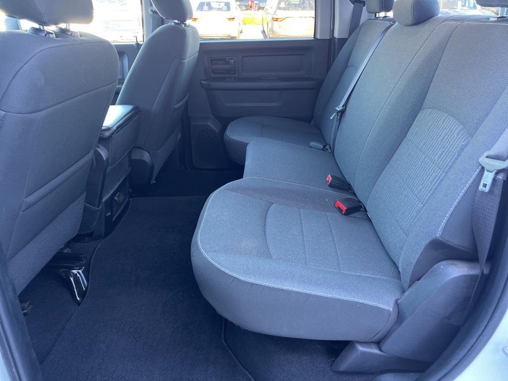 2022 RAM 1500 Classic Tradesman