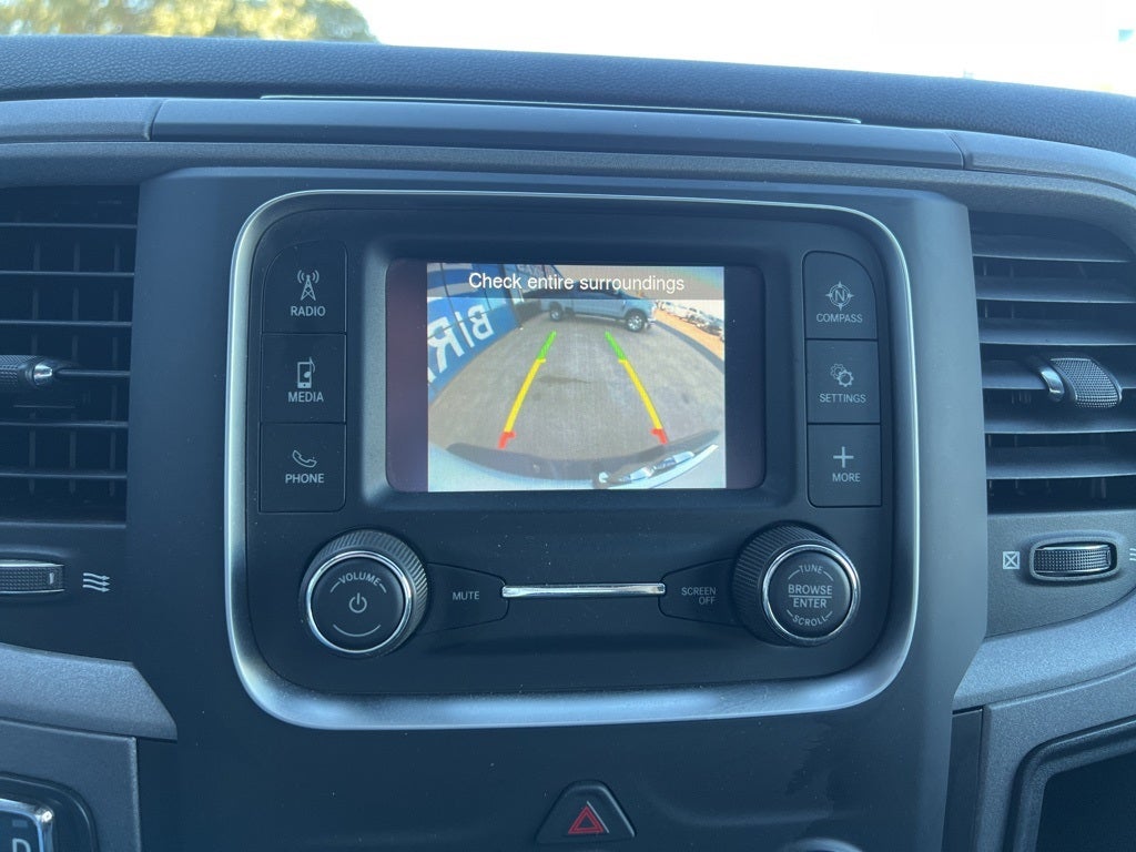 2022 RAM 1500 Classic Tradesman