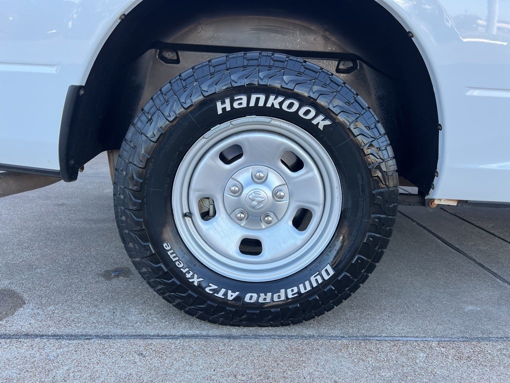 2022 RAM 1500 Classic Tradesman