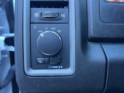 2022 RAM 1500 Classic Tradesman