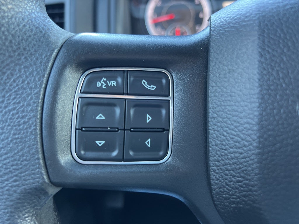 2022 RAM 1500 Classic Tradesman