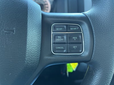 2022 RAM 1500 Classic Tradesman