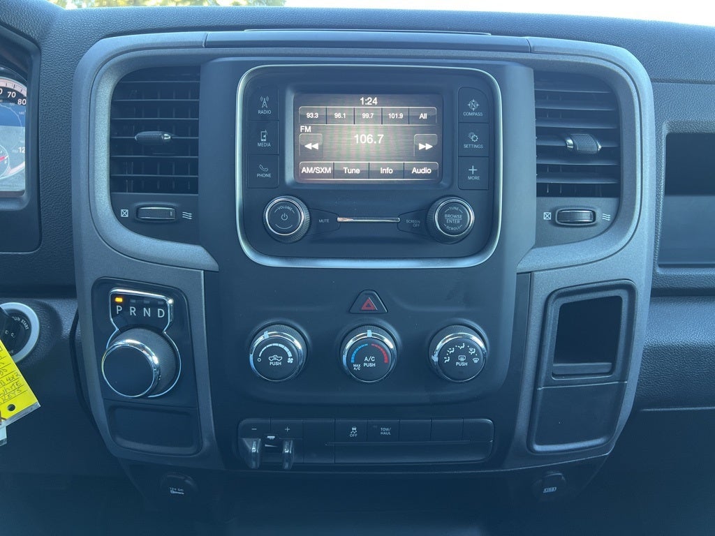 2022 RAM 1500 Classic Tradesman