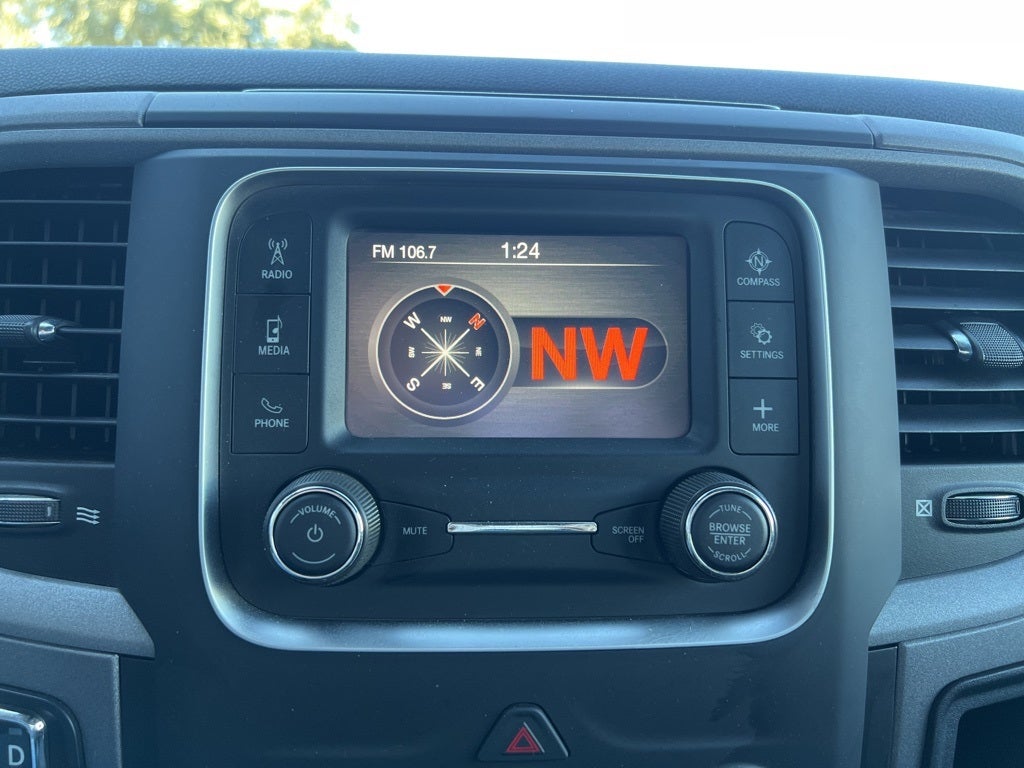 2022 RAM 1500 Classic Tradesman