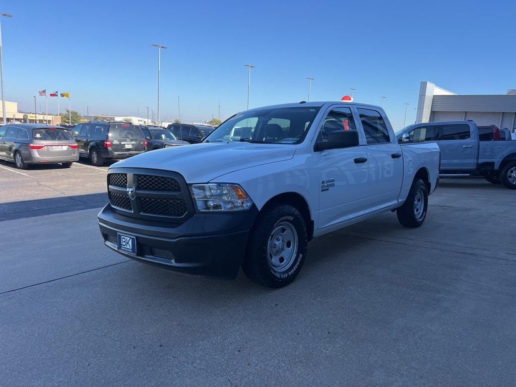 2022 RAM 1500 Classic Tradesman