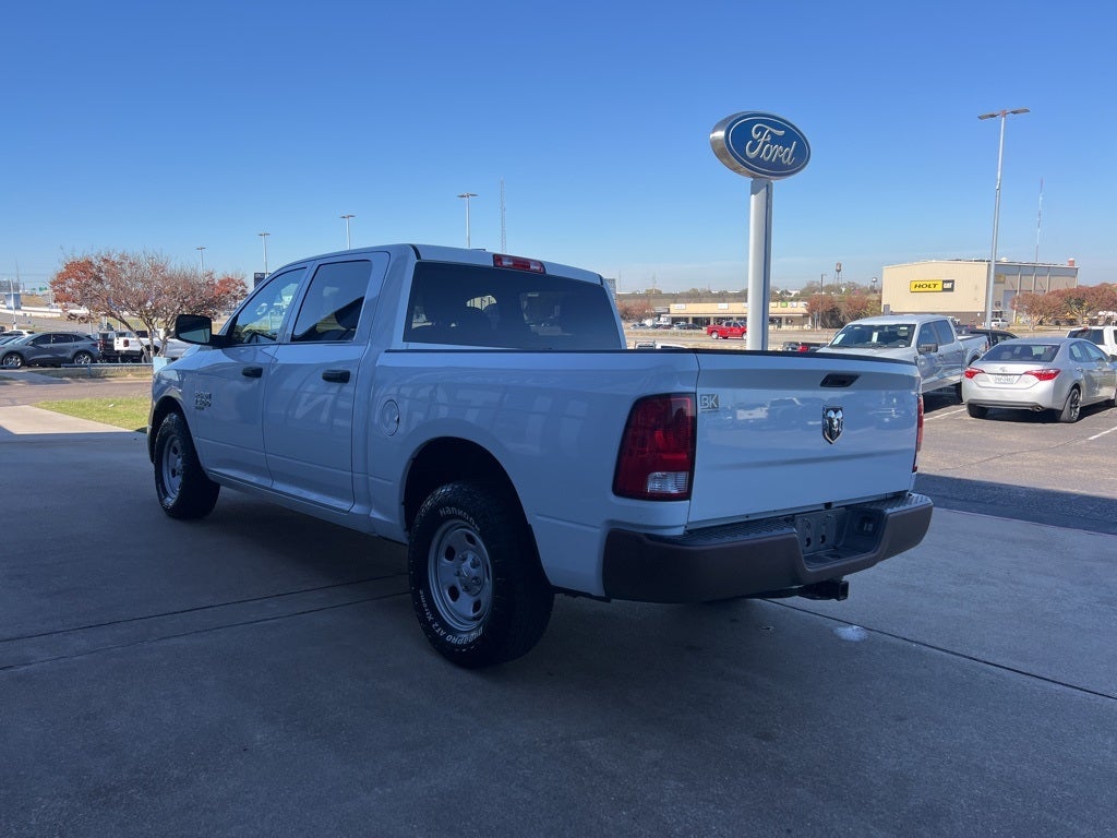 2022 RAM 1500 Classic Tradesman