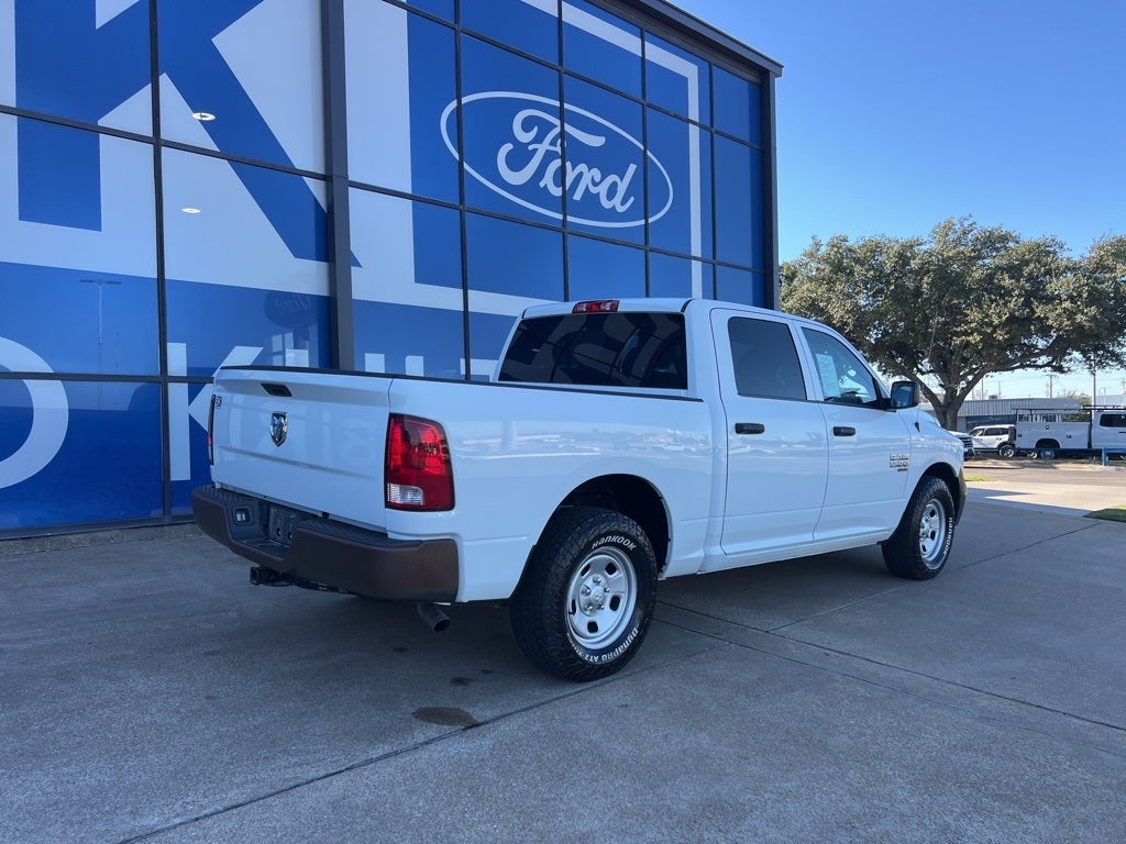 2022 RAM 1500 Classic Tradesman