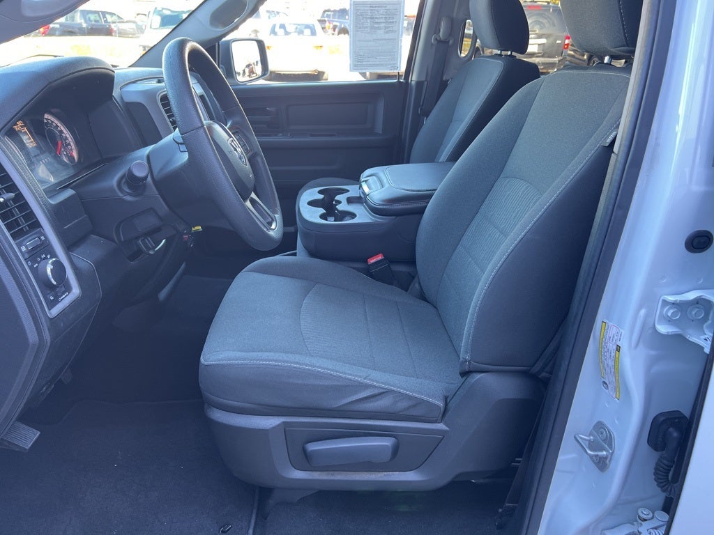 2022 RAM 1500 Classic Tradesman