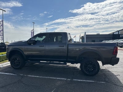 2025 RAM 2500 Rebel