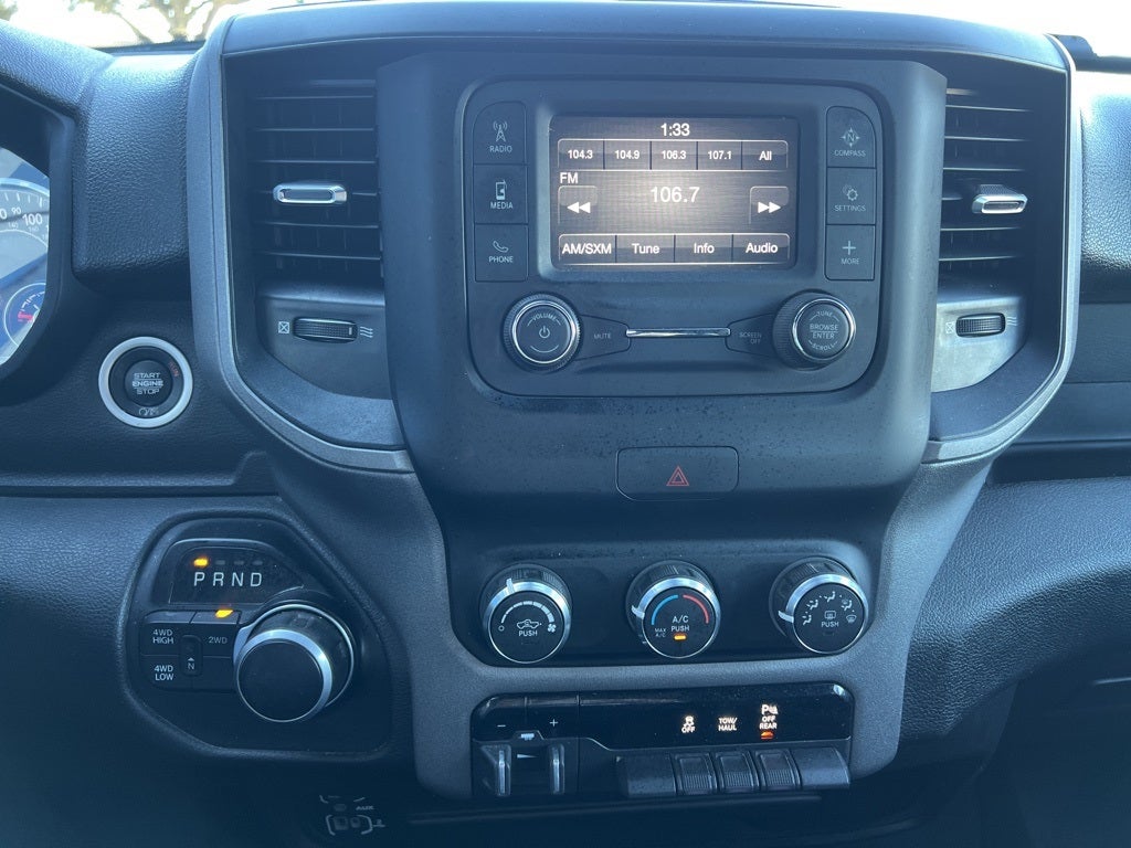 2024 RAM 2500 Tradesman