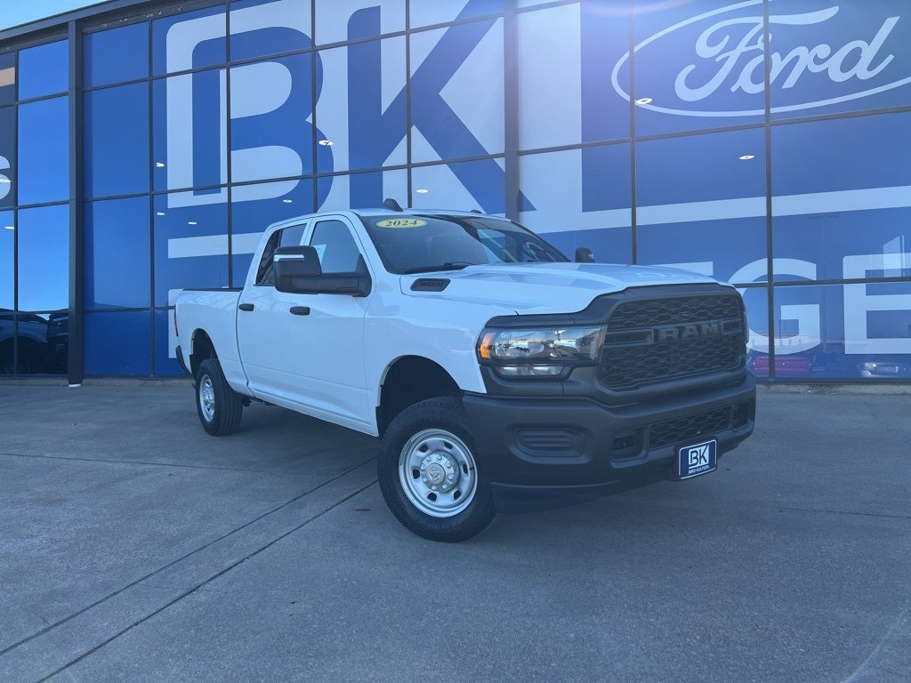 2024 RAM 2500 Tradesman