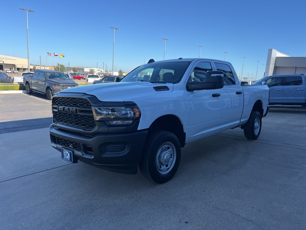 2024 RAM 2500 Tradesman