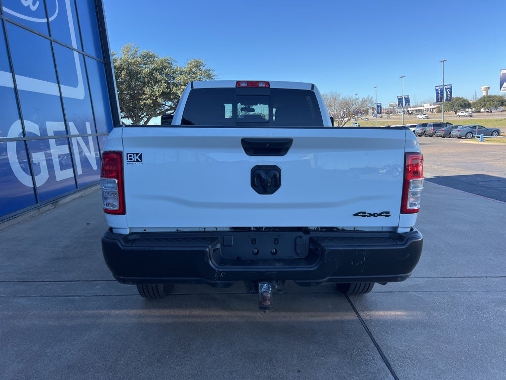 2024 RAM 2500 Tradesman