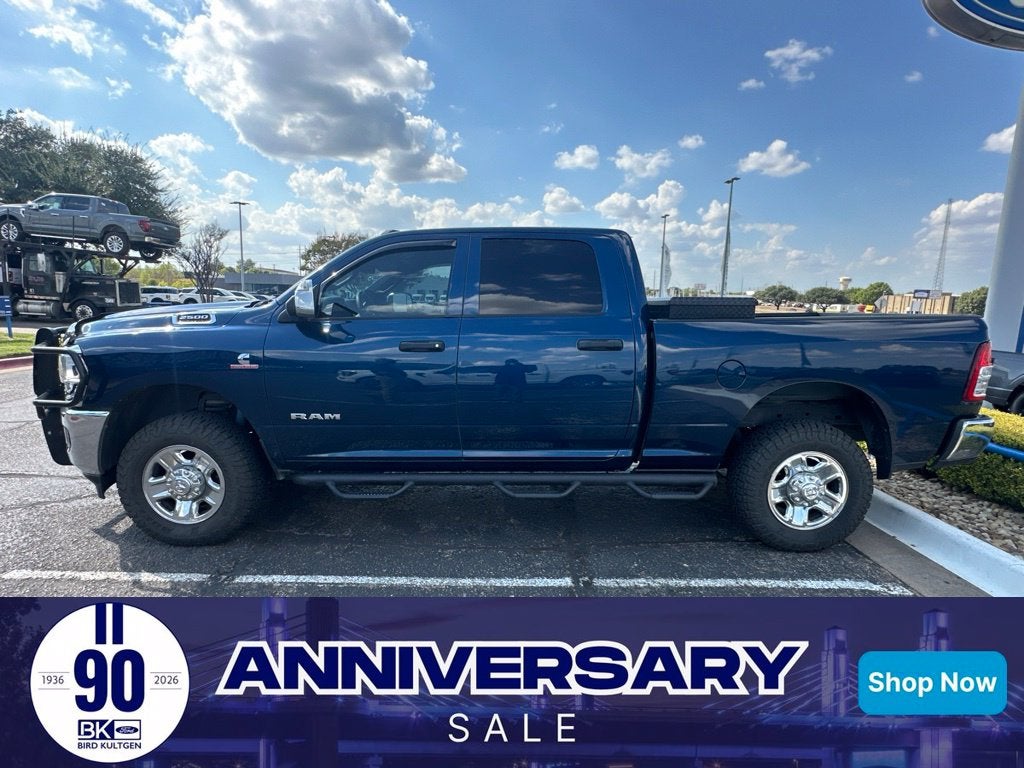 2022 RAM 2500 Tradesman