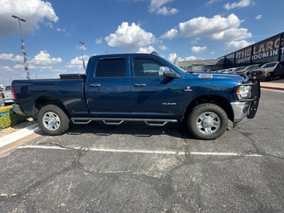 2022 RAM 2500 Tradesman