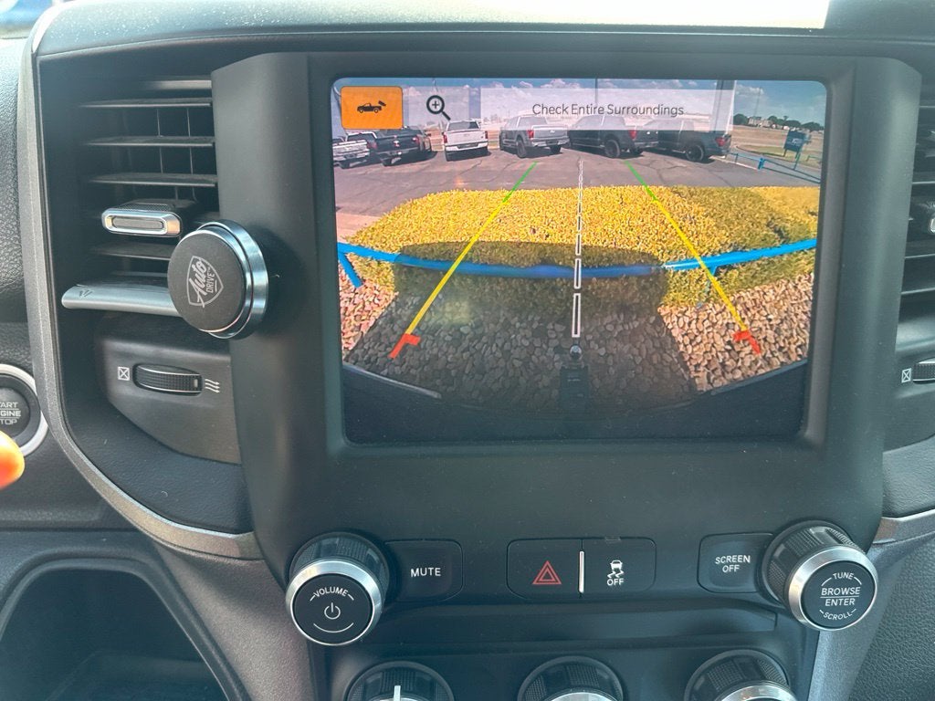 2022 RAM 2500 Tradesman
