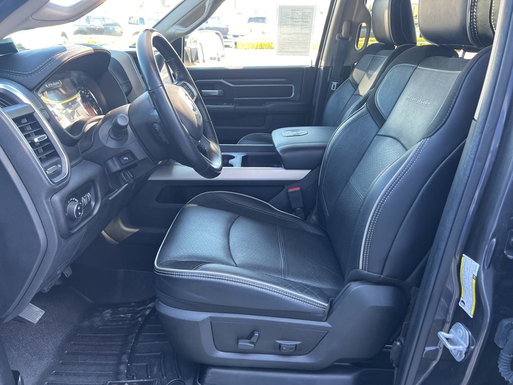 2022 RAM 2500 Laramie