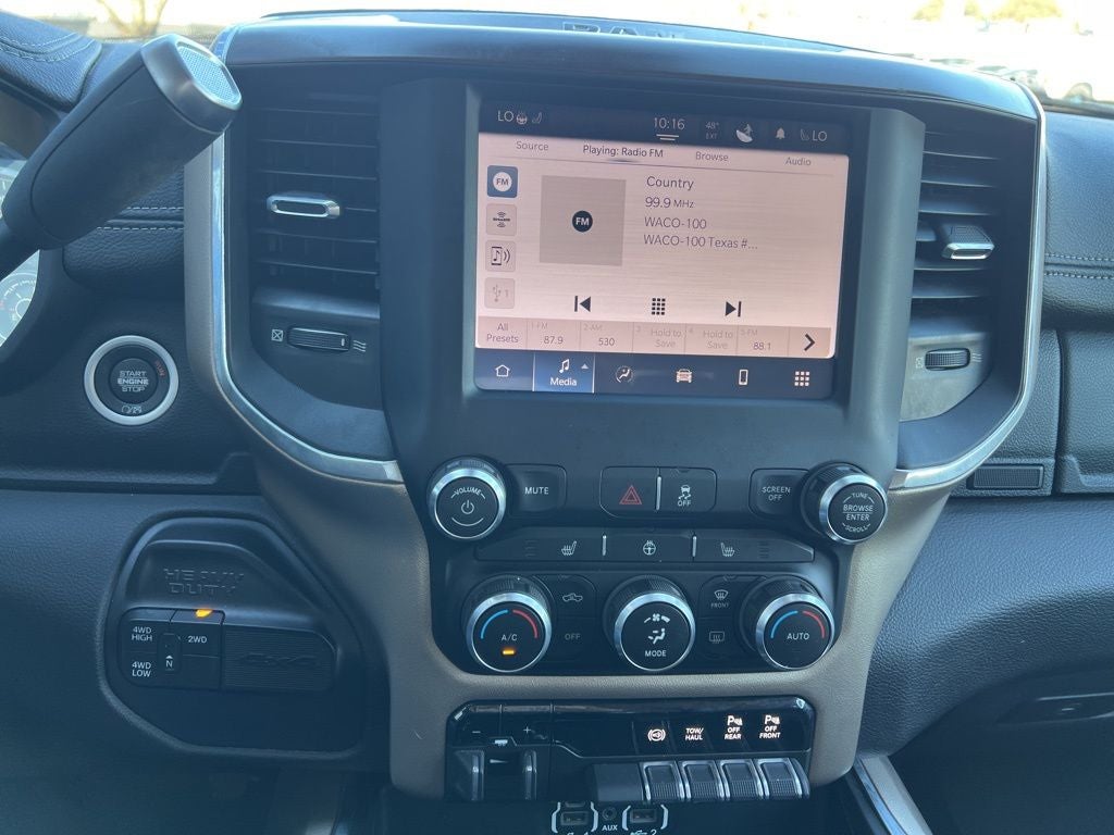 2022 RAM 2500 Laramie