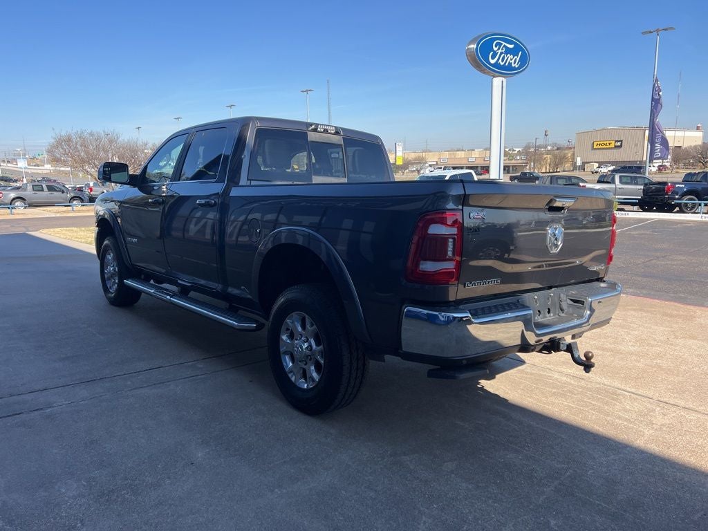 2022 RAM 2500 Laramie