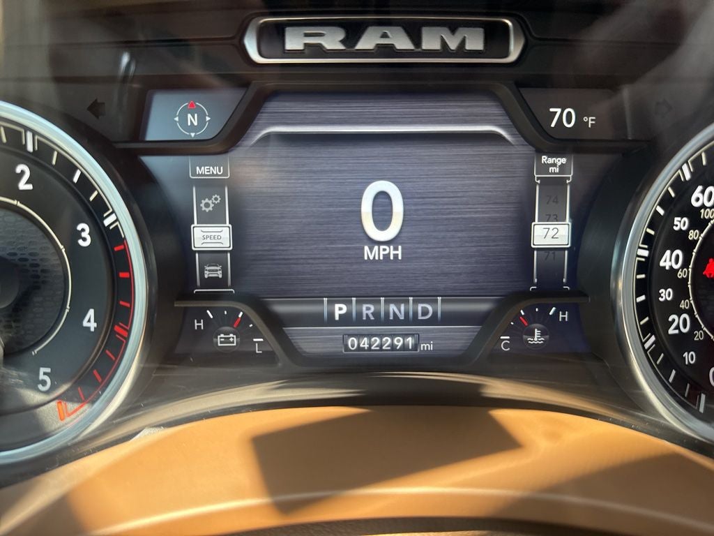 2023 RAM 2500 Laramie