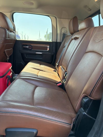 2015 RAM 2500 Laramie Longhorn