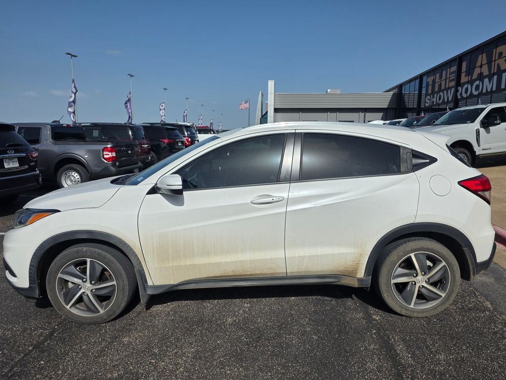2021 Honda HR-V EX
