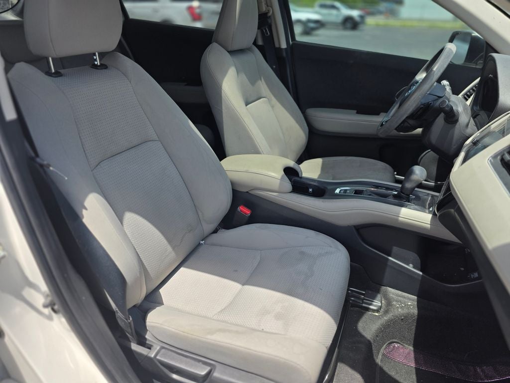 2021 Honda HR-V EX