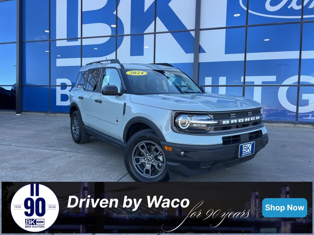 2024 Ford Bronco Sport Big Bend