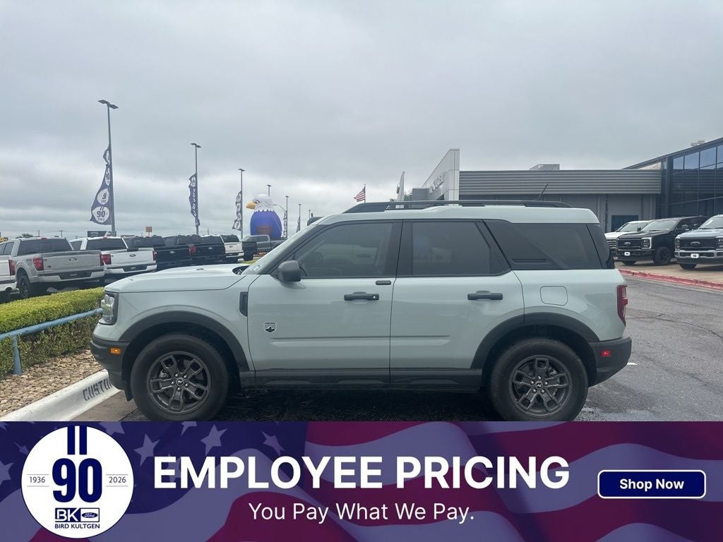2023 Ford Bronco Sport Big Bend
