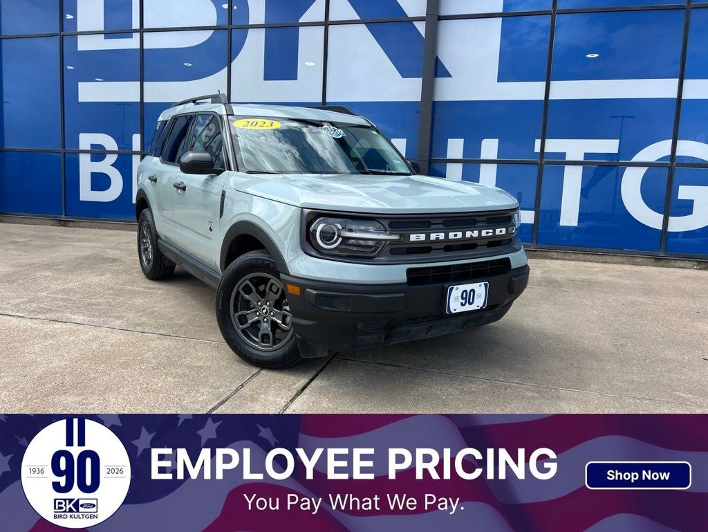 2023 Ford Bronco Sport Big Bend