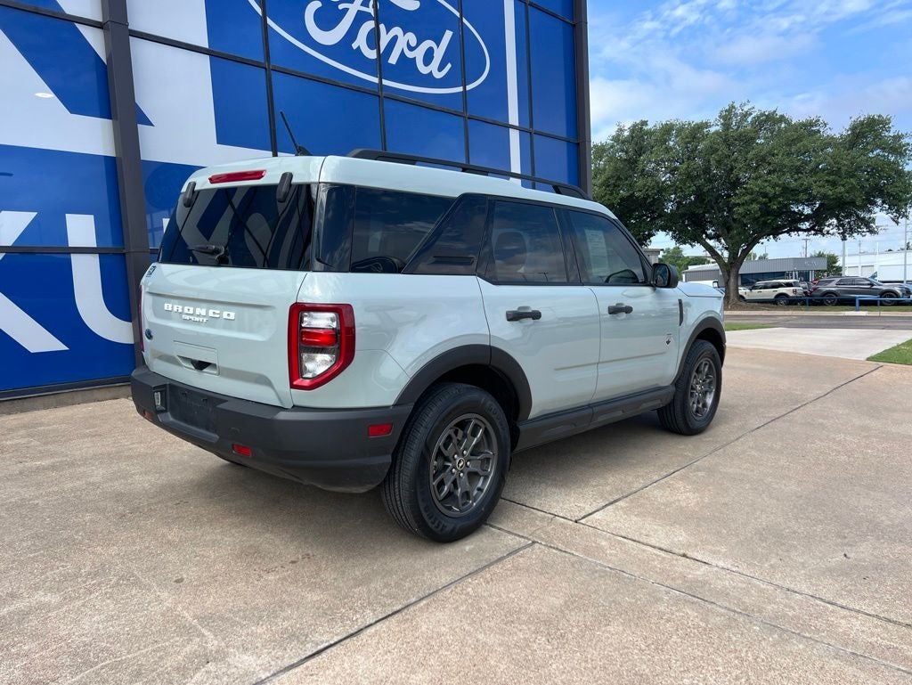 2023 Ford Bronco Sport Big Bend