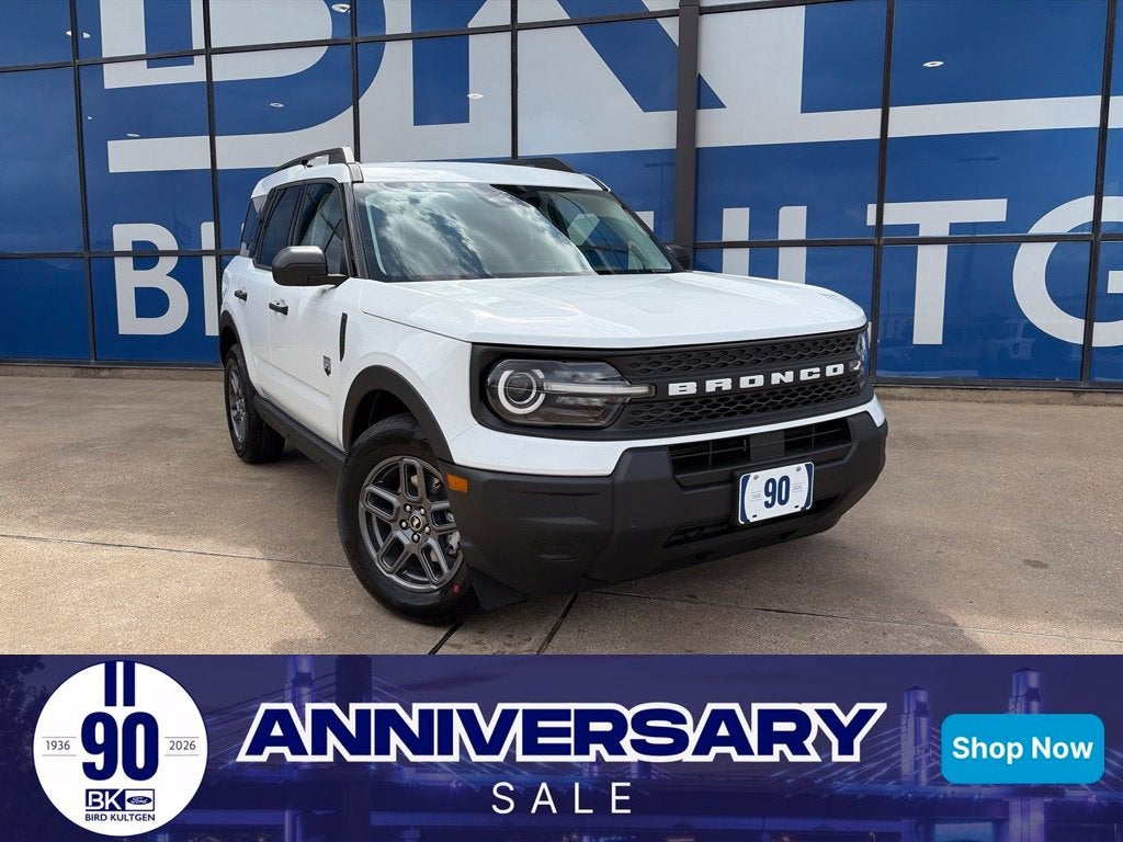 2026 Ford Bronco Sport Big Bend