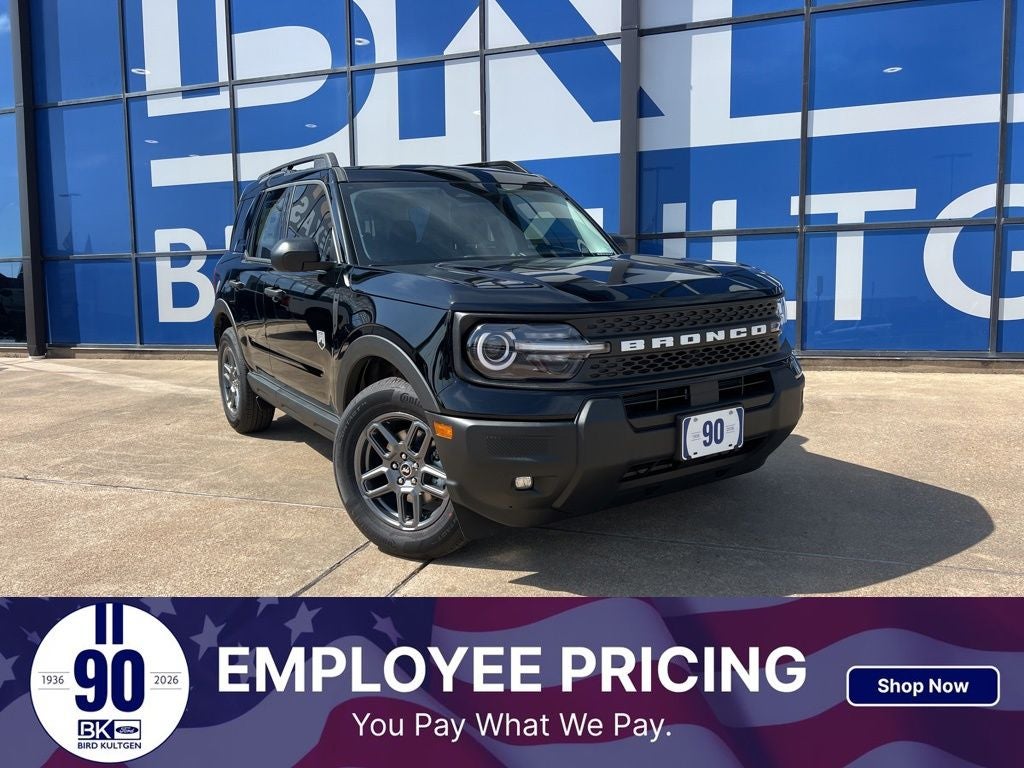 2026 Ford Bronco Sport Big Bend