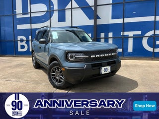 2026 Ford Bronco Sport Big Bend®