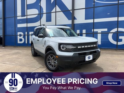 2026 Ford Bronco Sport Big Bend