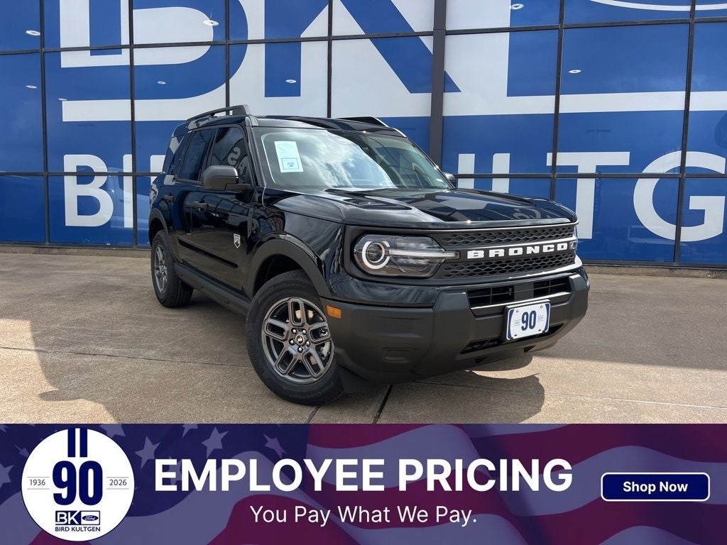 2026 Ford Bronco Sport Big Bend