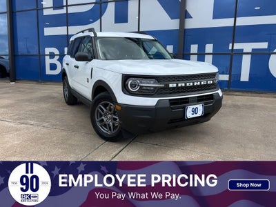 2026 Ford Bronco Sport Big Bend