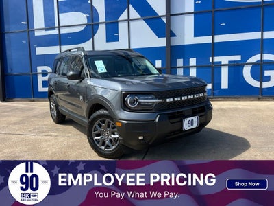 2026 Ford Bronco Sport Big Bend