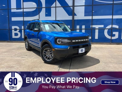 2026 Ford Bronco Sport Big Bend