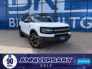 2023 Ford Bronco Sport Outer Banks