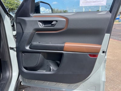 2024 Ford Bronco Sport Badlands