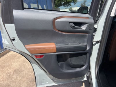 2024 Ford Bronco Sport Badlands