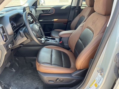 2024 Ford Bronco Sport Badlands