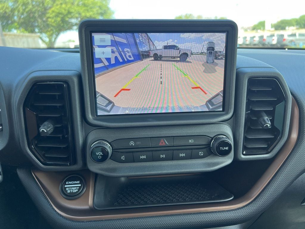 2024 Ford Bronco Sport Badlands