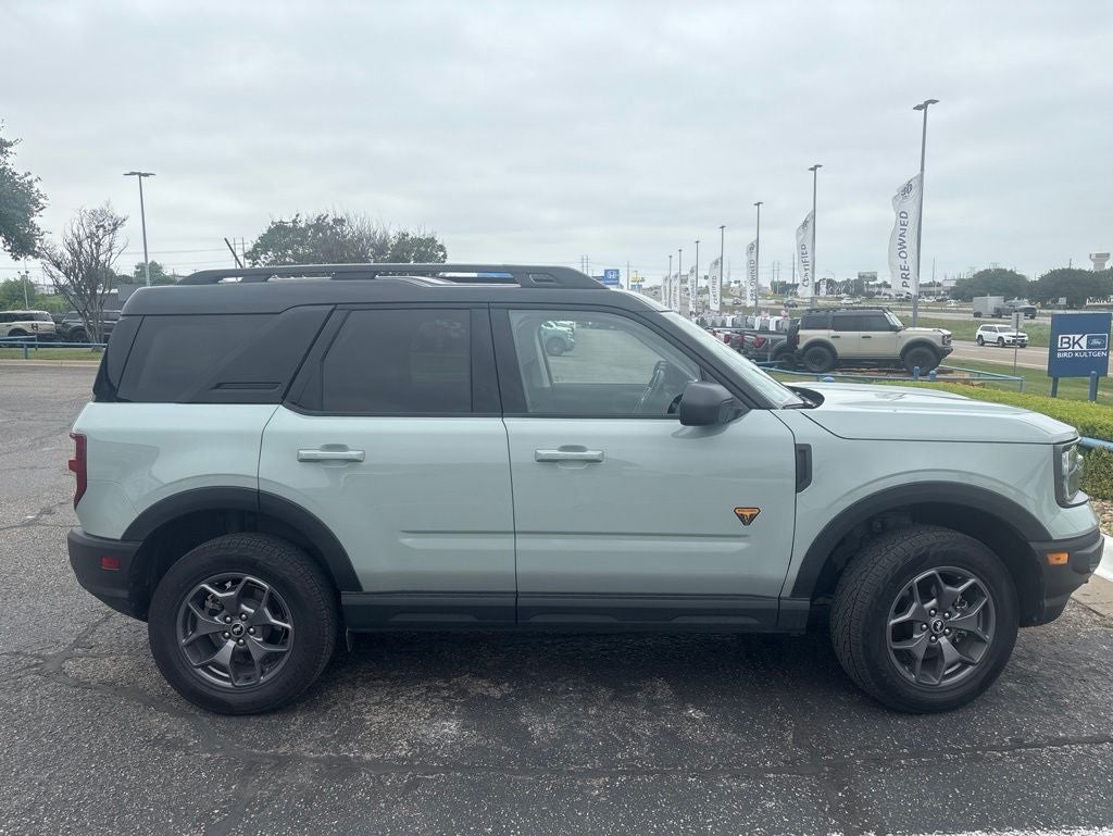 2024 Ford Bronco Sport Badlands