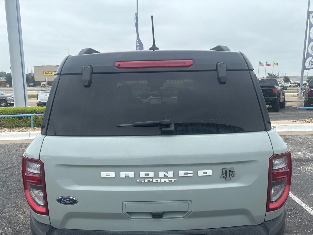 2024 Ford Bronco Sport Badlands